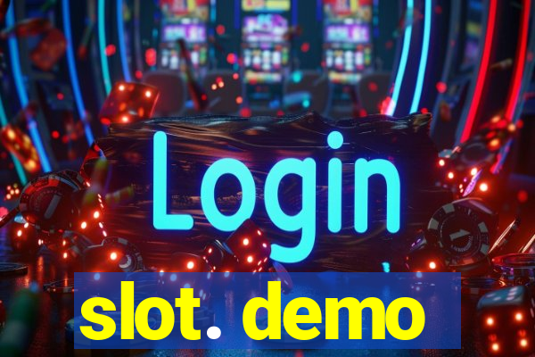 slot. demo