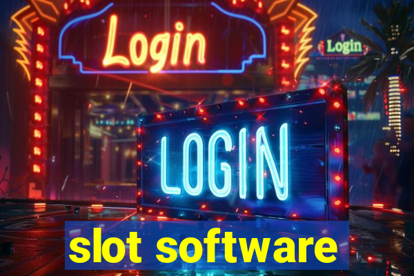 slot software