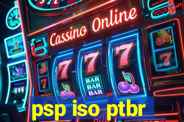 psp iso ptbr