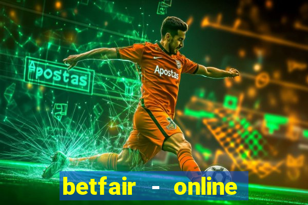 betfair - online betting app