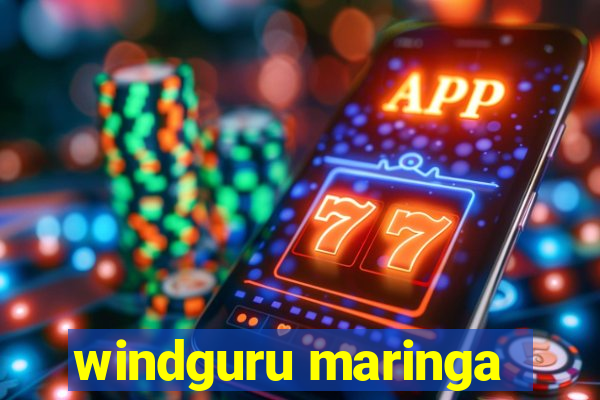 windguru maringa