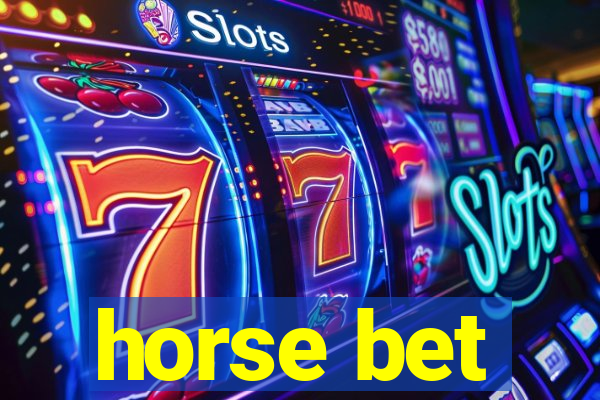 horse bet