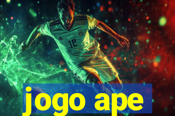 jogo ape