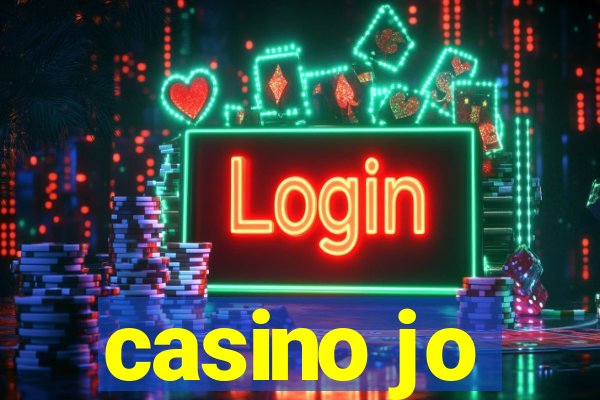 casino jo