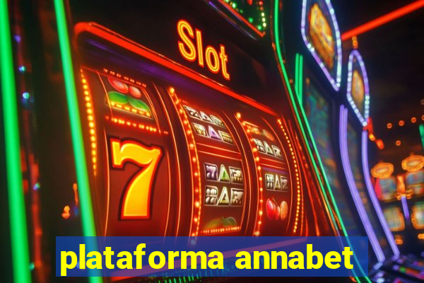 plataforma annabet