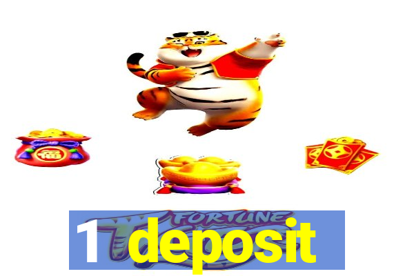 1 deposit microgaming casino