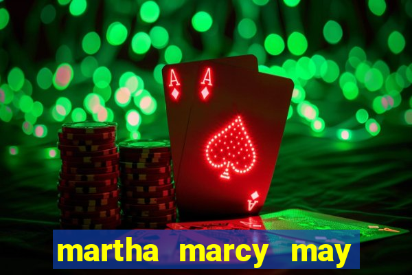 martha marcy may marlene movie