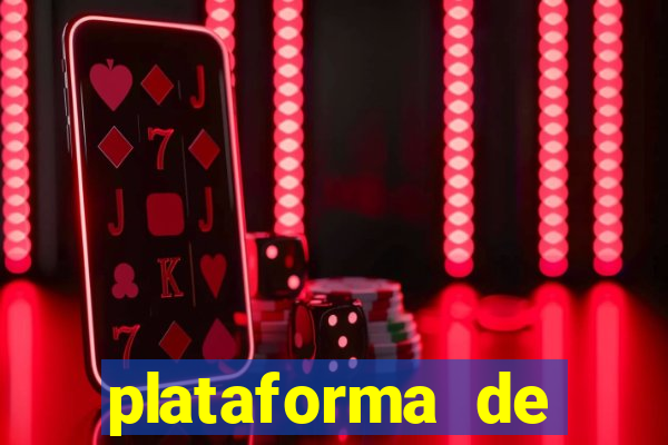 plataforma de apostas bet