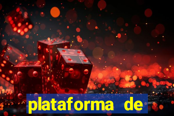 plataforma de apostas bet