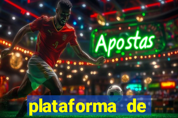 plataforma de apostas bet