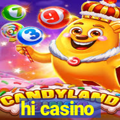 hi casino