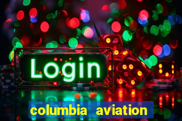 columbia aviation holding ltda