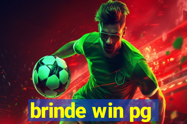 brinde win pg