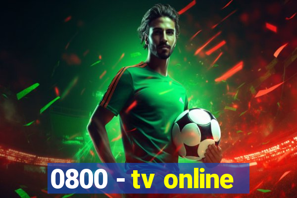 0800 - tv online