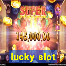 lucky slot