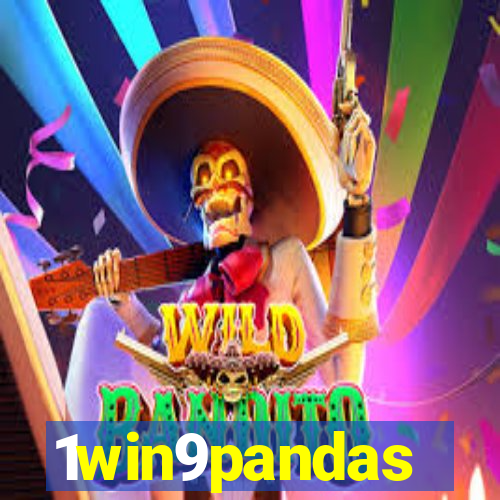 1win9pandas