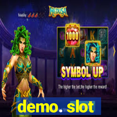 demo. slot