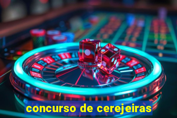 concurso de cerejeiras