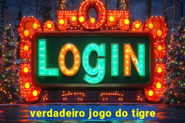 verdadeiro jogo do tigre