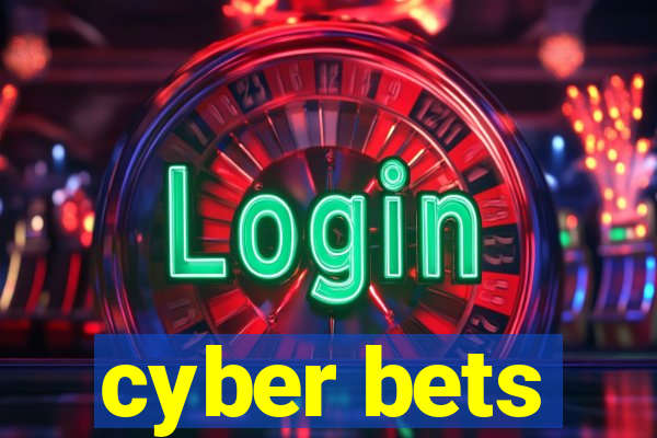 cyber bets