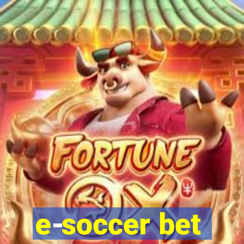 e-soccer bet