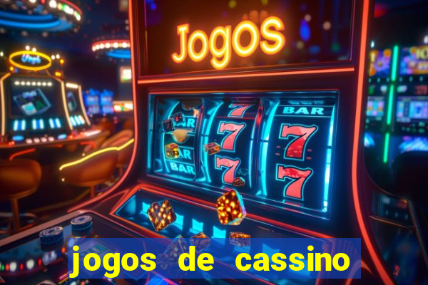 jogos de cassino que pagam dinheiro de verdade