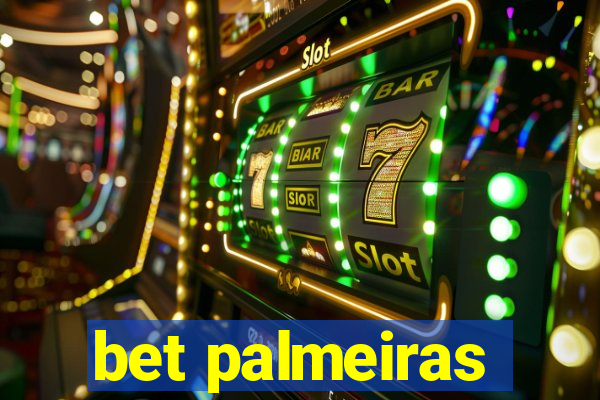 bet palmeiras