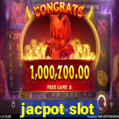 jacpot slot