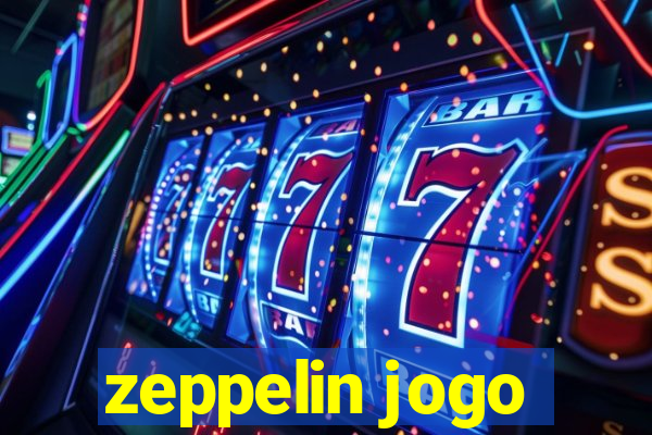 zeppelin jogo