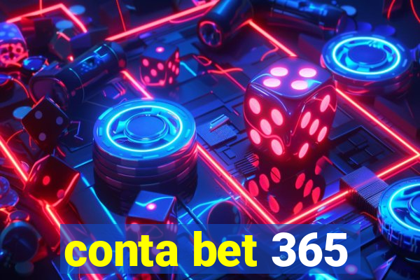 conta bet 365