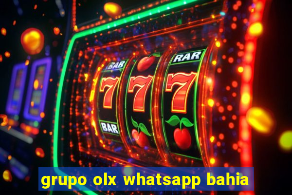 grupo olx whatsapp bahia