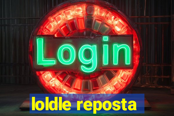 loldle reposta