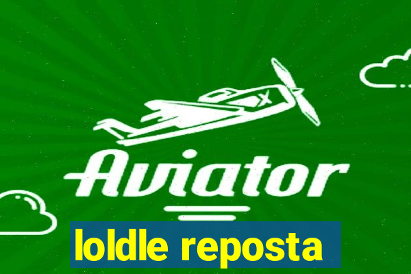 loldle reposta