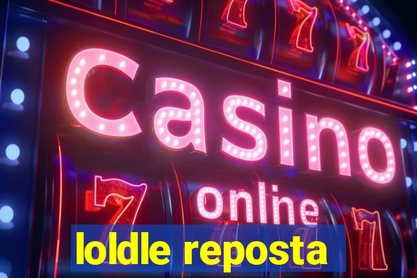 loldle reposta