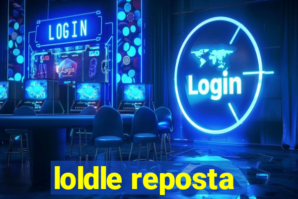 loldle reposta