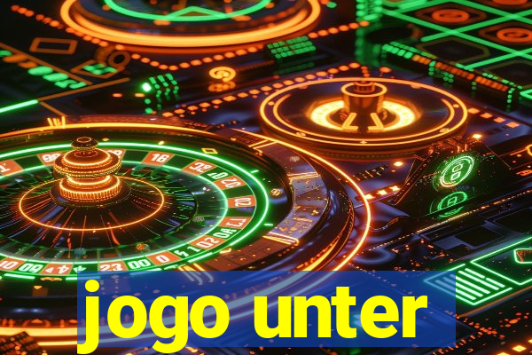 jogo unter