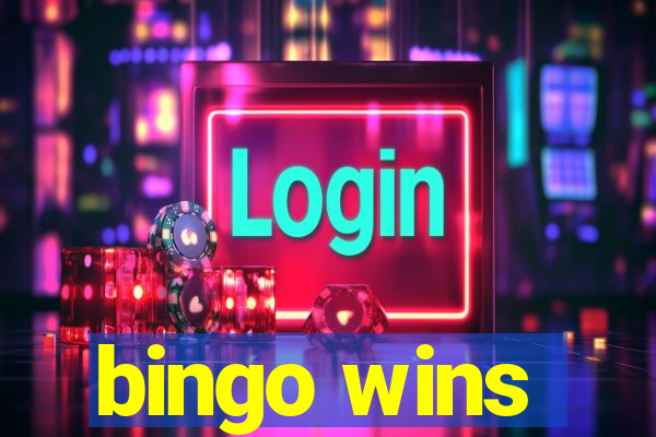 bingo wins