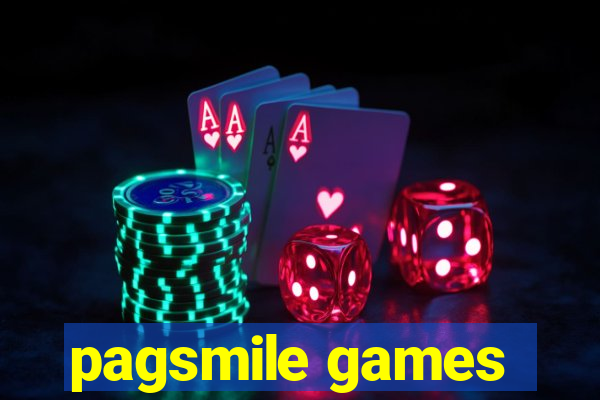 pagsmile games