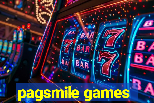 pagsmile games