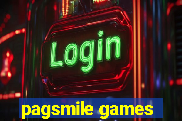 pagsmile games