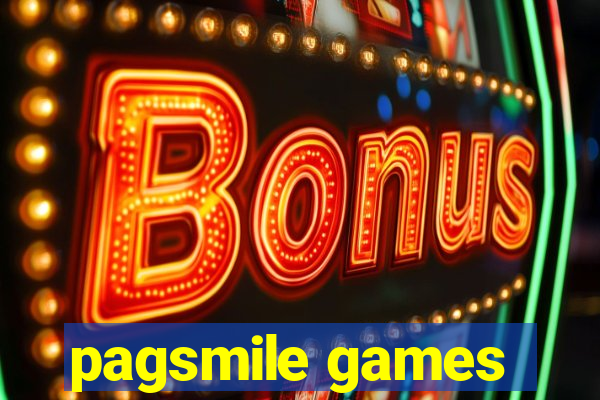 pagsmile games