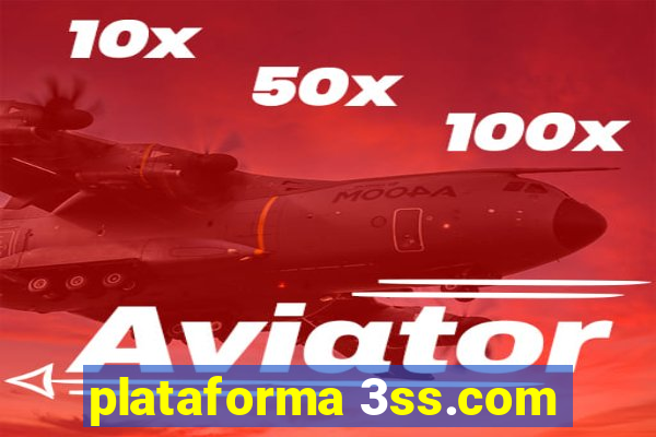 plataforma 3ss.com