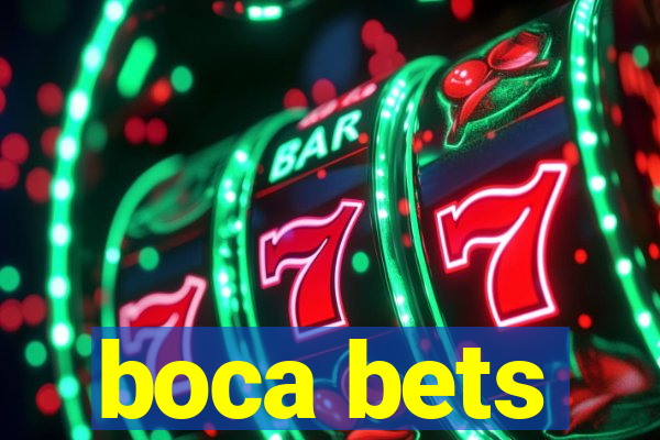 boca bets