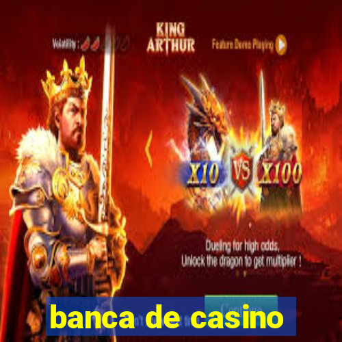 banca de casino