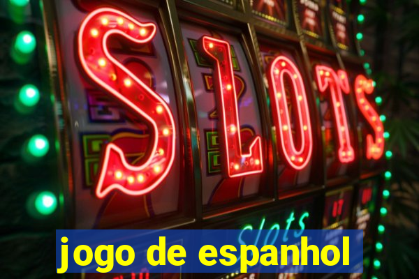 jogo de espanhol