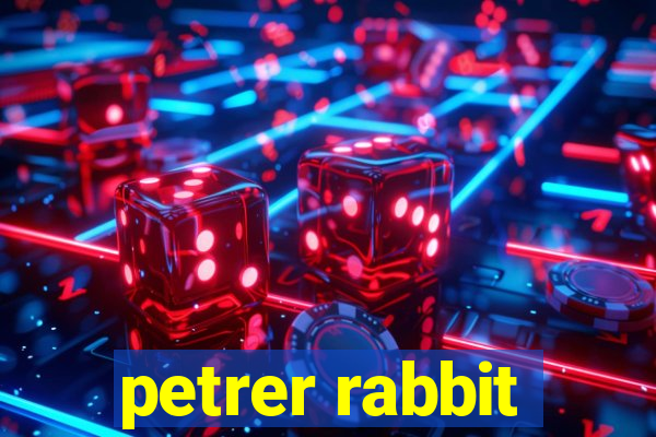 petrer rabbit