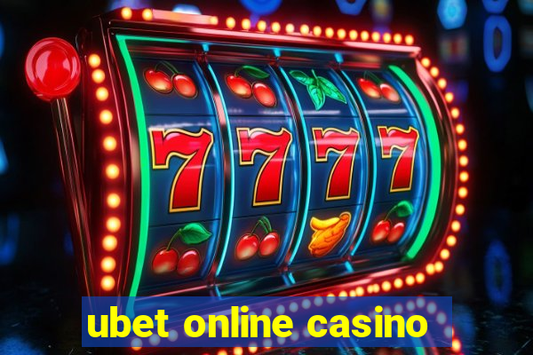 ubet online casino