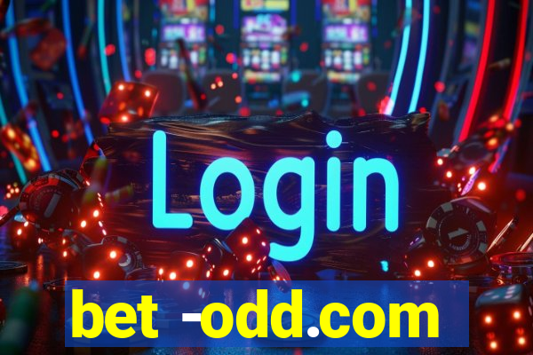 bet -odd.com