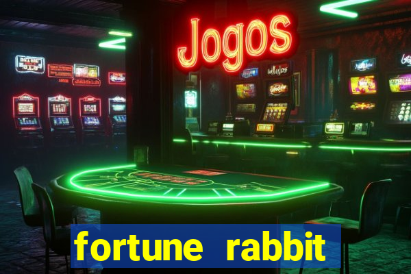 fortune rabbit bonus de cadastro