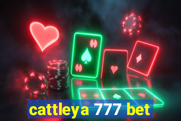 cattleya 777 bet